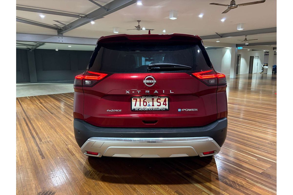 2023 Nissan X-TRAIL Ti e-POWER T33
