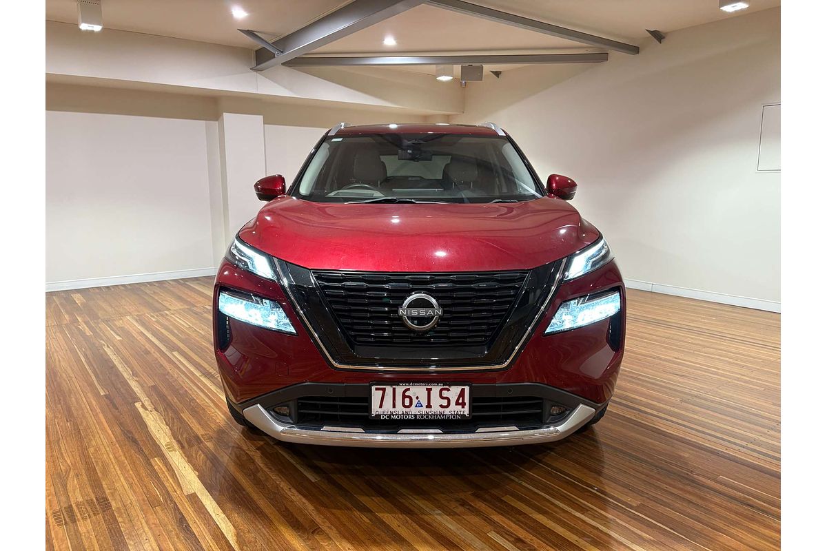 2023 Nissan X-TRAIL Ti e-POWER T33