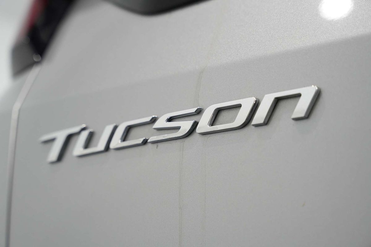 2023 Hyundai Tucson NX4.V2