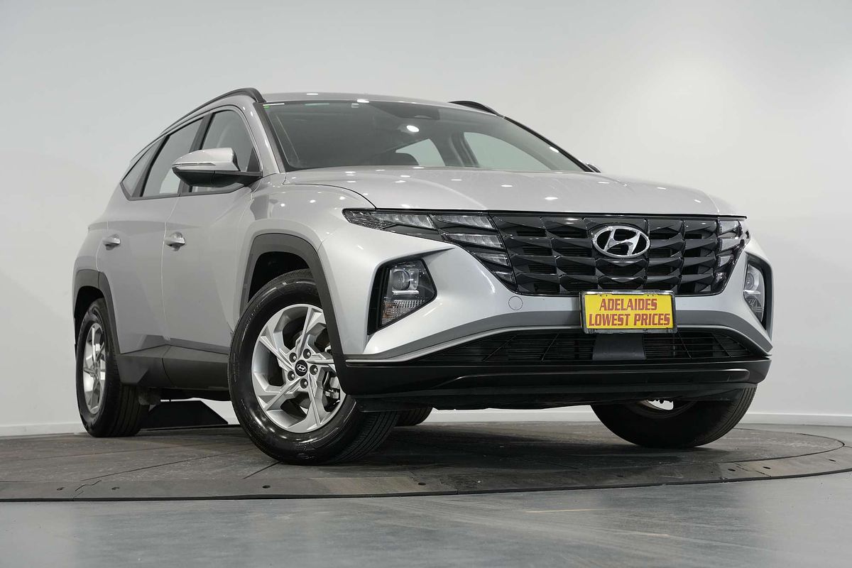 2023 Hyundai Tucson NX4.V2