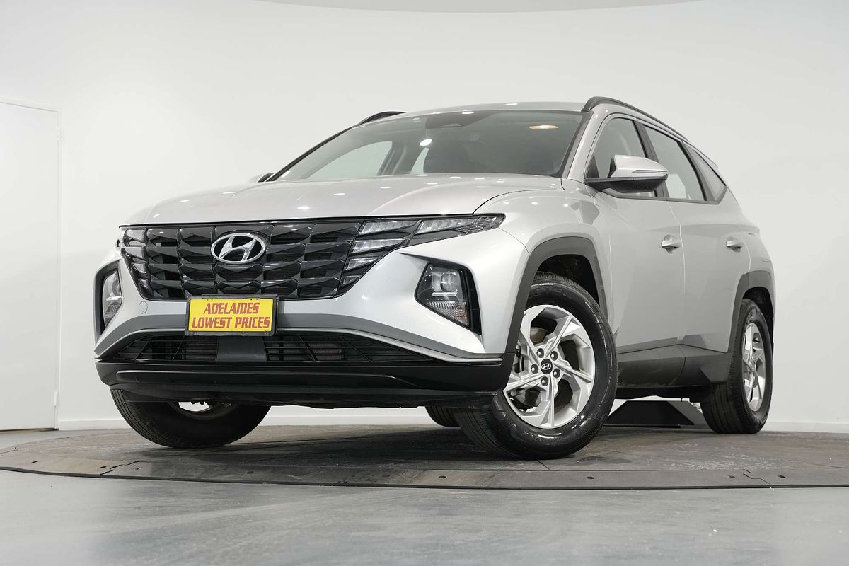 2023 Hyundai Tucson NX4.V2