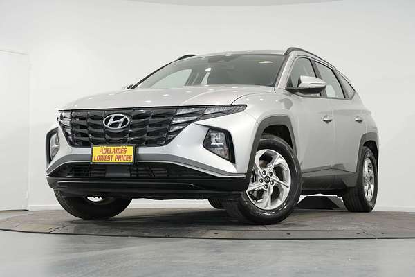 2023 Hyundai Tucson NX4.V2