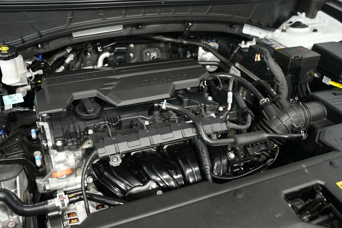 2023 Hyundai Tucson NX4.V2