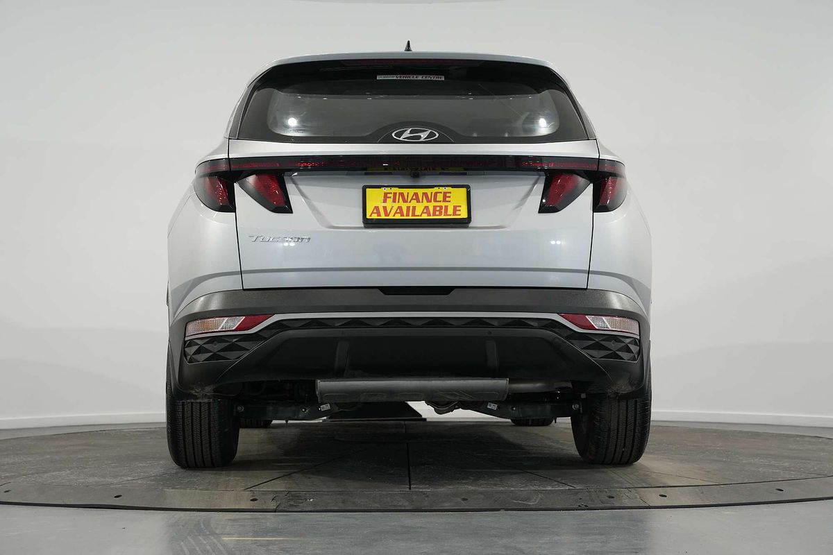 2023 Hyundai Tucson NX4.V2