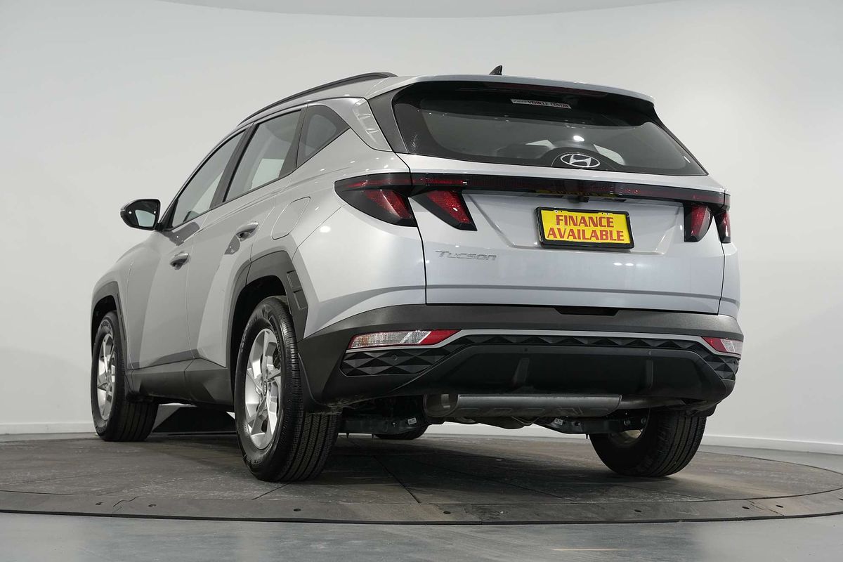 2023 Hyundai Tucson NX4.V2