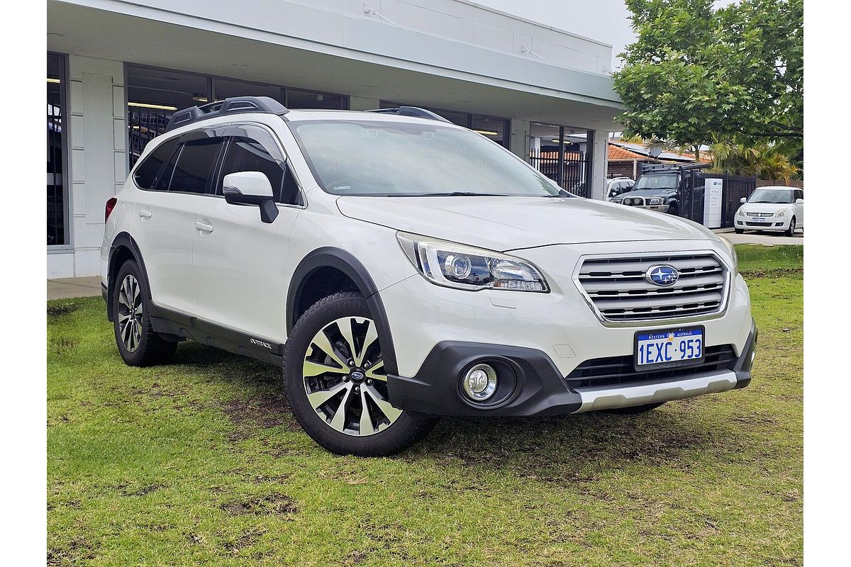 2015 Subaru Outback 2.5i Premium 5GEN