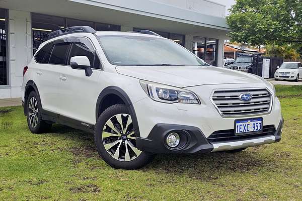 2015 Subaru Outback 2.5i Premium 5GEN