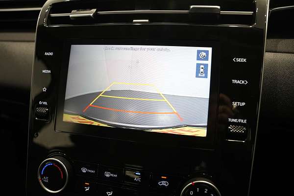 2023 Hyundai Tucson NX4.V2