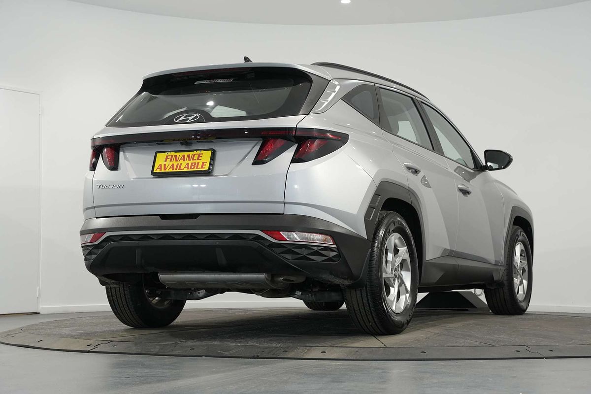 2023 Hyundai Tucson NX4.V2