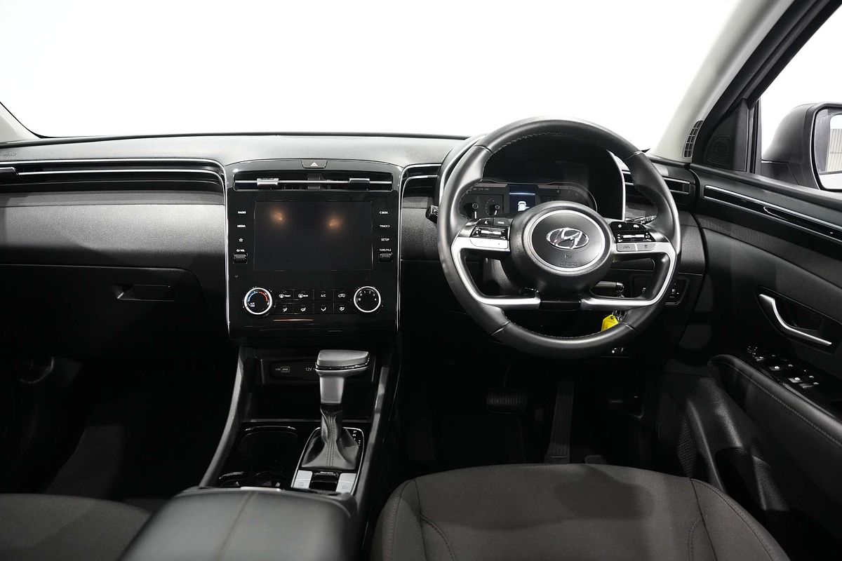 2023 Hyundai Tucson NX4.V2