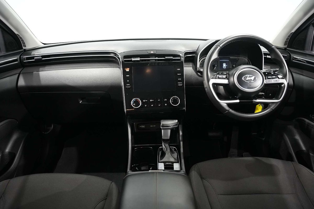 2023 Hyundai Tucson NX4.V2