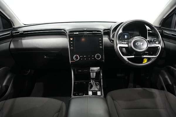 2023 Hyundai Tucson NX4.V2