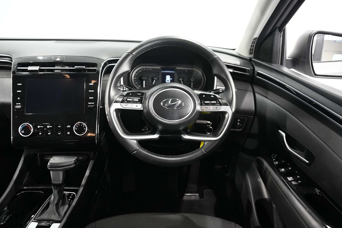 2023 Hyundai Tucson NX4.V2