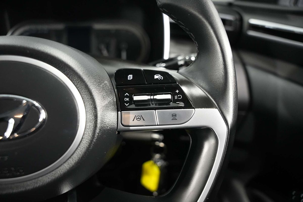 2023 Hyundai Tucson NX4.V2