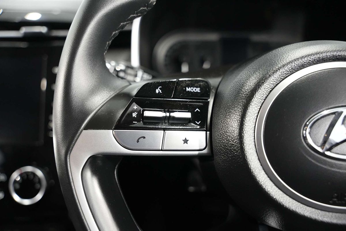 2023 Hyundai Tucson NX4.V2