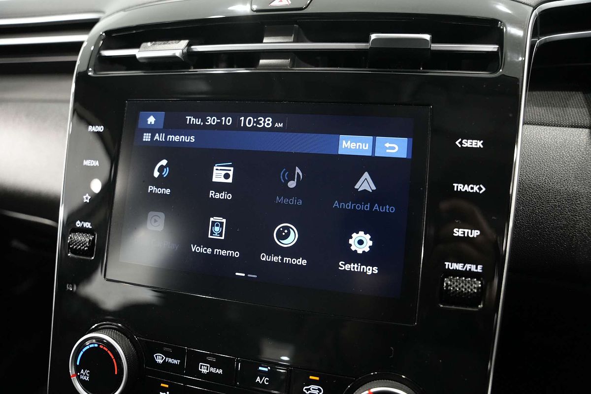 2023 Hyundai Tucson NX4.V2