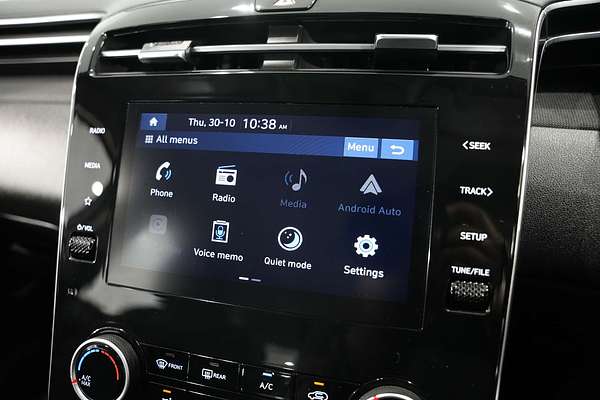 2023 Hyundai Tucson NX4.V2