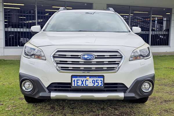 2015 Subaru Outback 2.5i Premium 5GEN