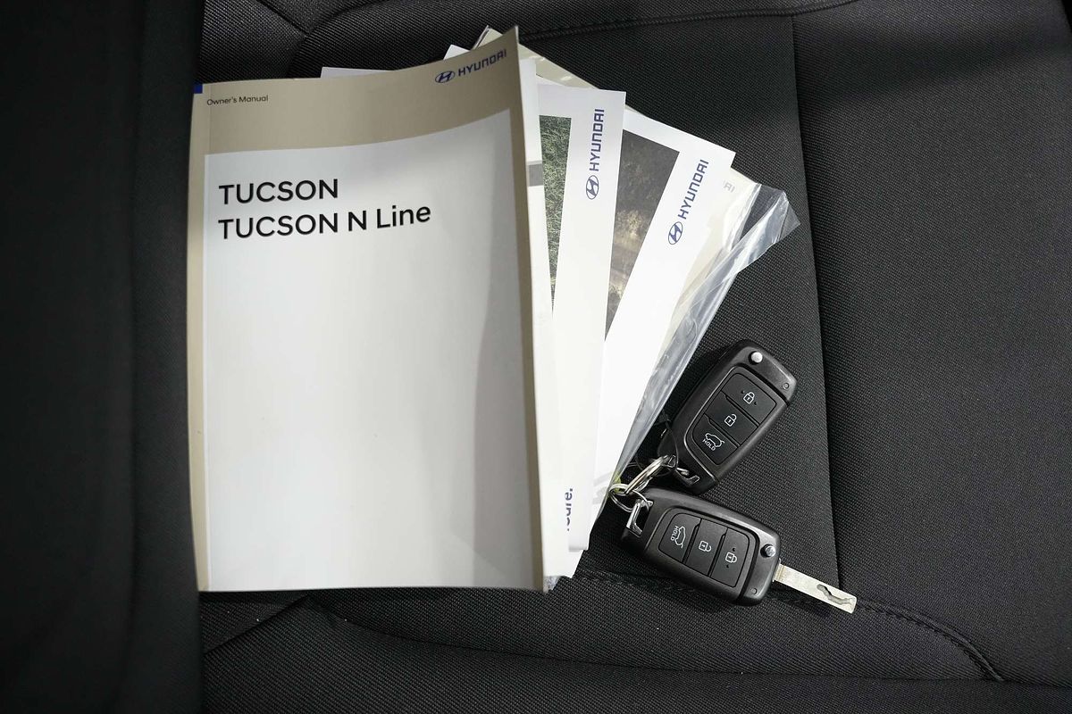 2023 Hyundai Tucson NX4.V2