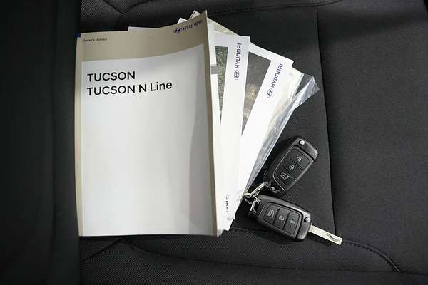 2023 Hyundai Tucson NX4.V2