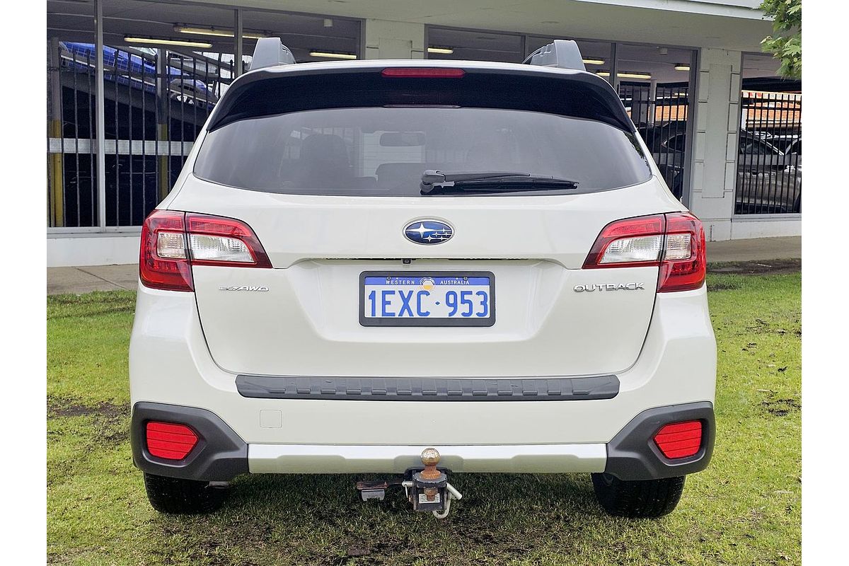 2015 Subaru Outback 2.5i Premium 5GEN