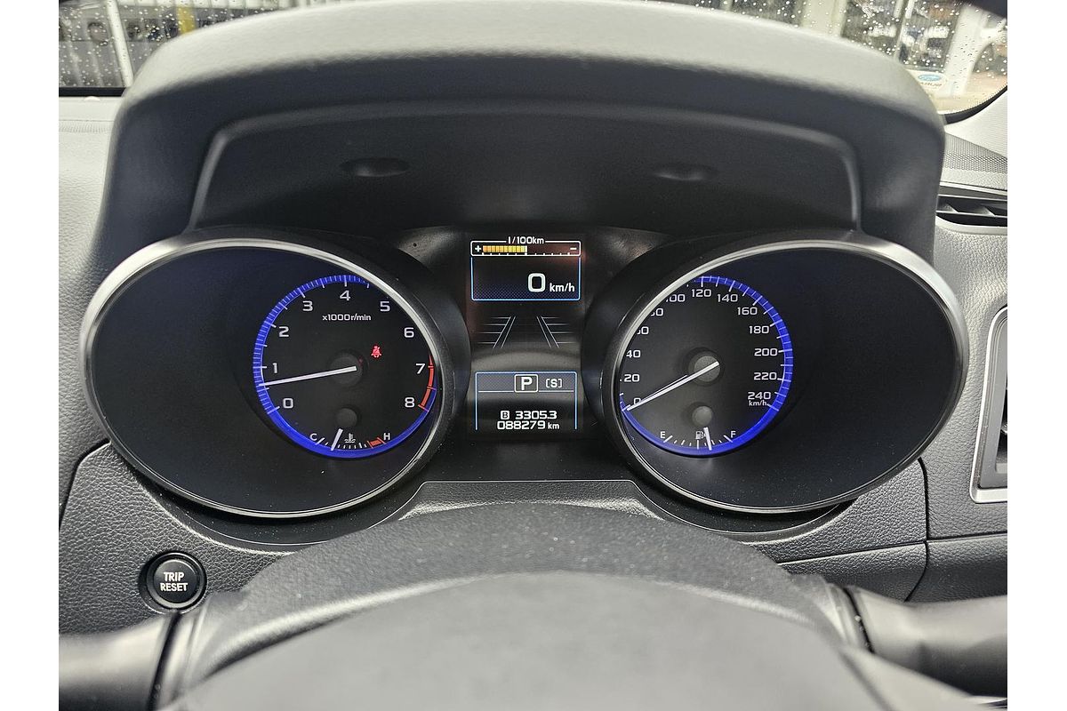 2015 Subaru Outback 2.5i Premium 5GEN