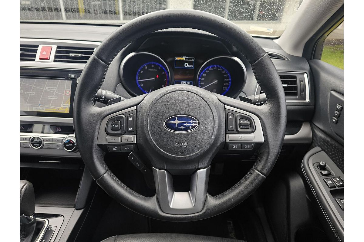 2015 Subaru Outback 2.5i Premium 5GEN