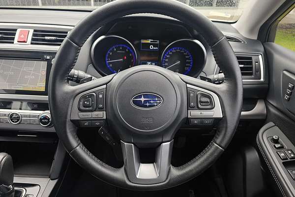 2015 Subaru Outback 2.5i Premium 5GEN