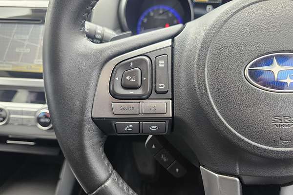2015 Subaru Outback 2.5i Premium 5GEN
