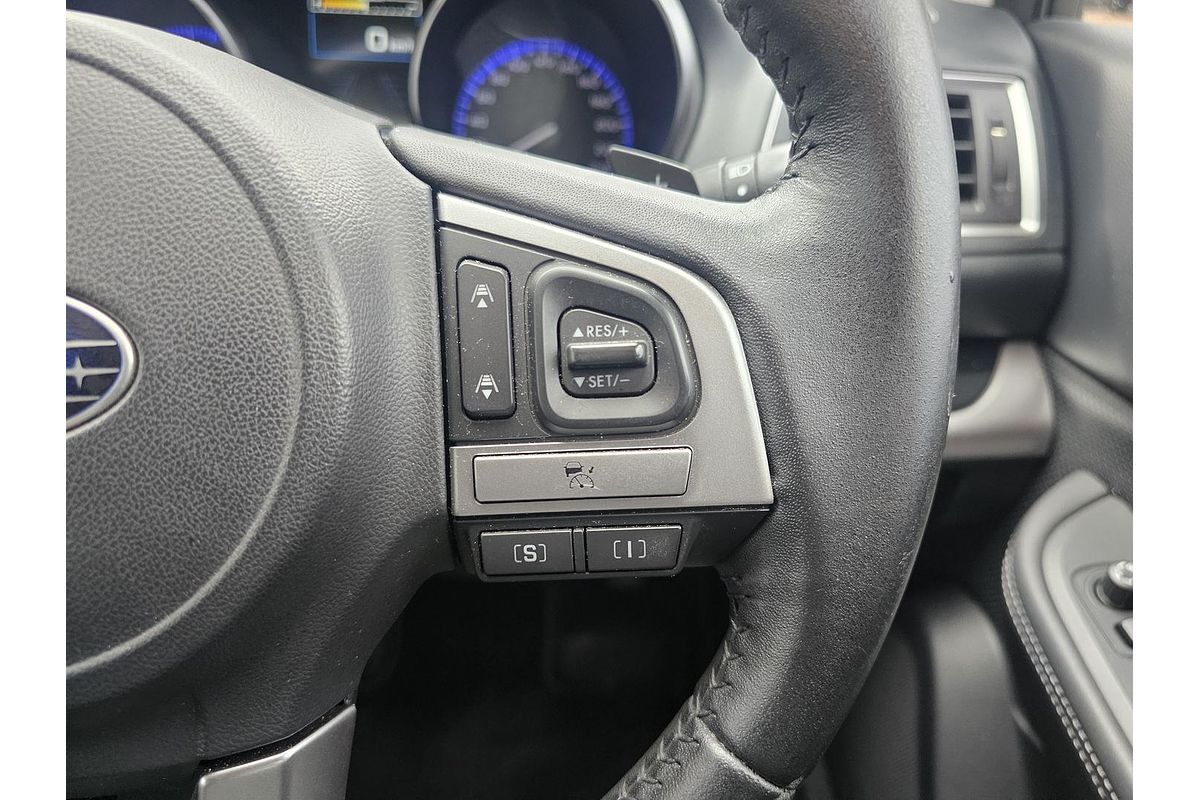 2015 Subaru Outback 2.5i Premium 5GEN