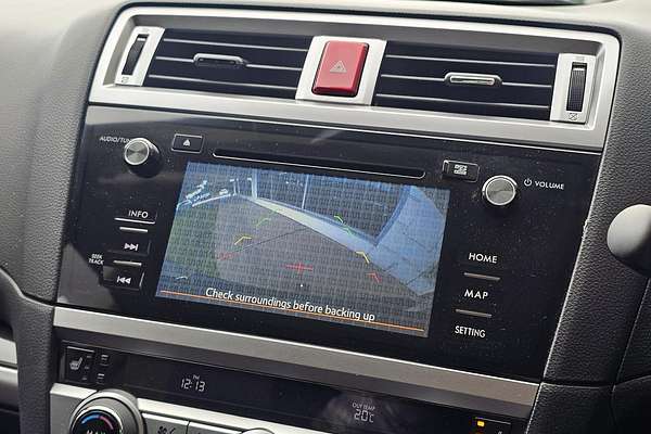 2015 Subaru Outback 2.5i Premium 5GEN