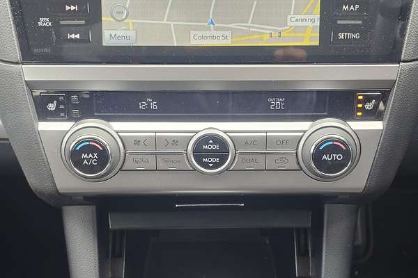 2015 Subaru Outback 2.5i Premium 5GEN