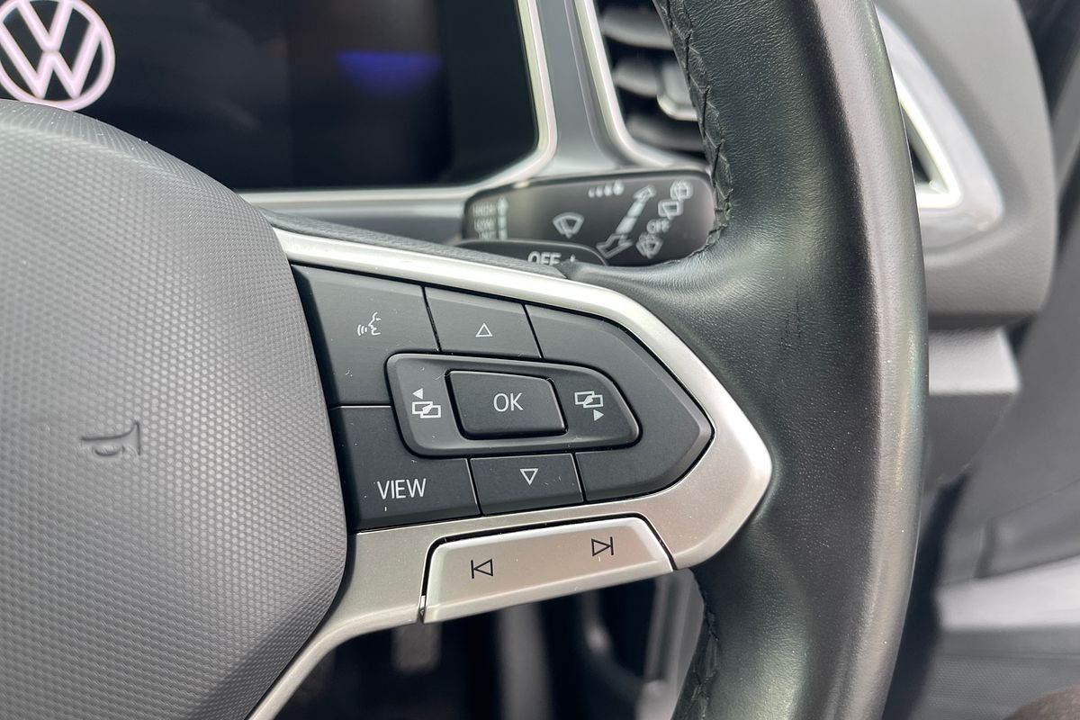 2023 Volkswagen T-Roc 110TSI Style D11