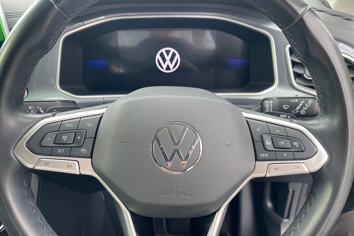 2023 Volkswagen T-Roc 110TSI Style D11