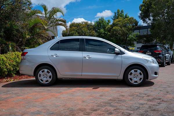 2008 Toyota Yaris YRS NCP93R