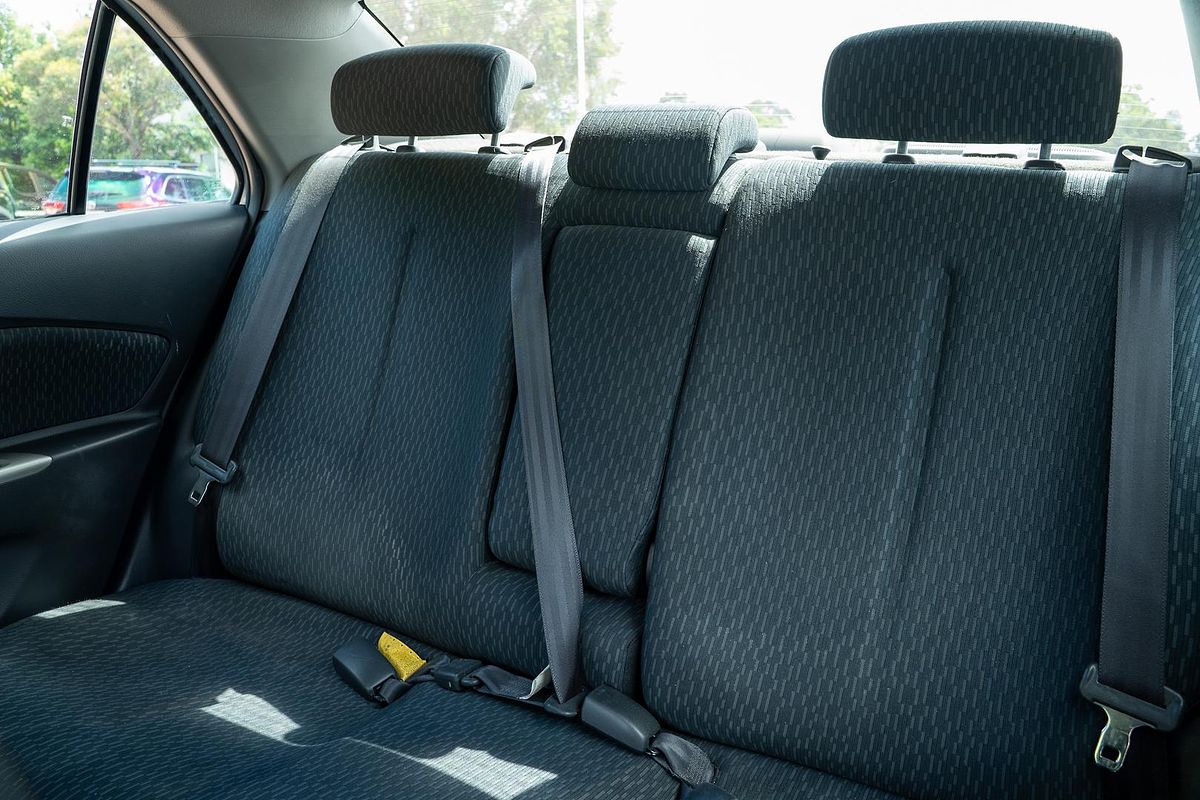 2008 Toyota Yaris YRS NCP93R