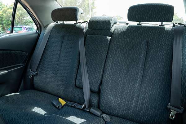 2008 Toyota Yaris YRS NCP93R