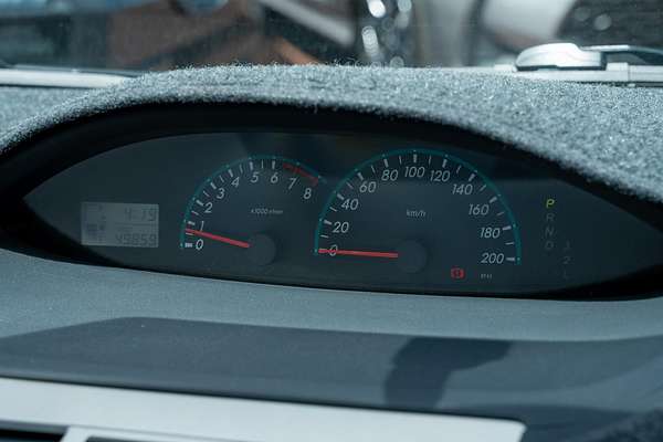 2008 Toyota Yaris YRS NCP93R