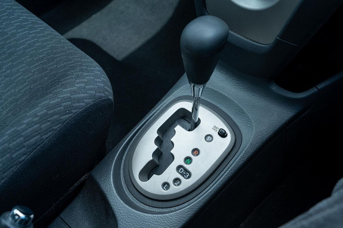 2008 Toyota Yaris YRS NCP93R