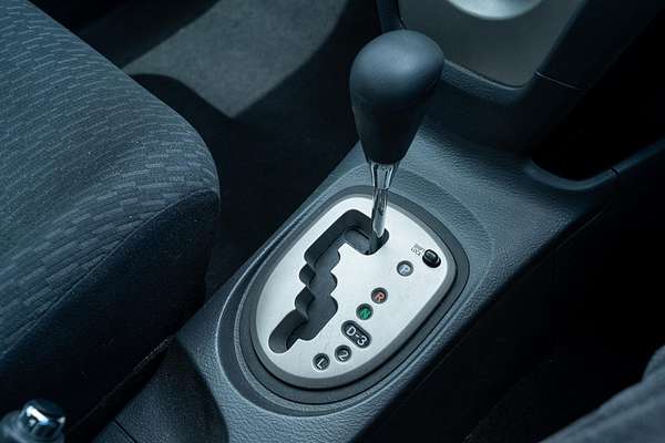 2008 Toyota Yaris YRS NCP93R