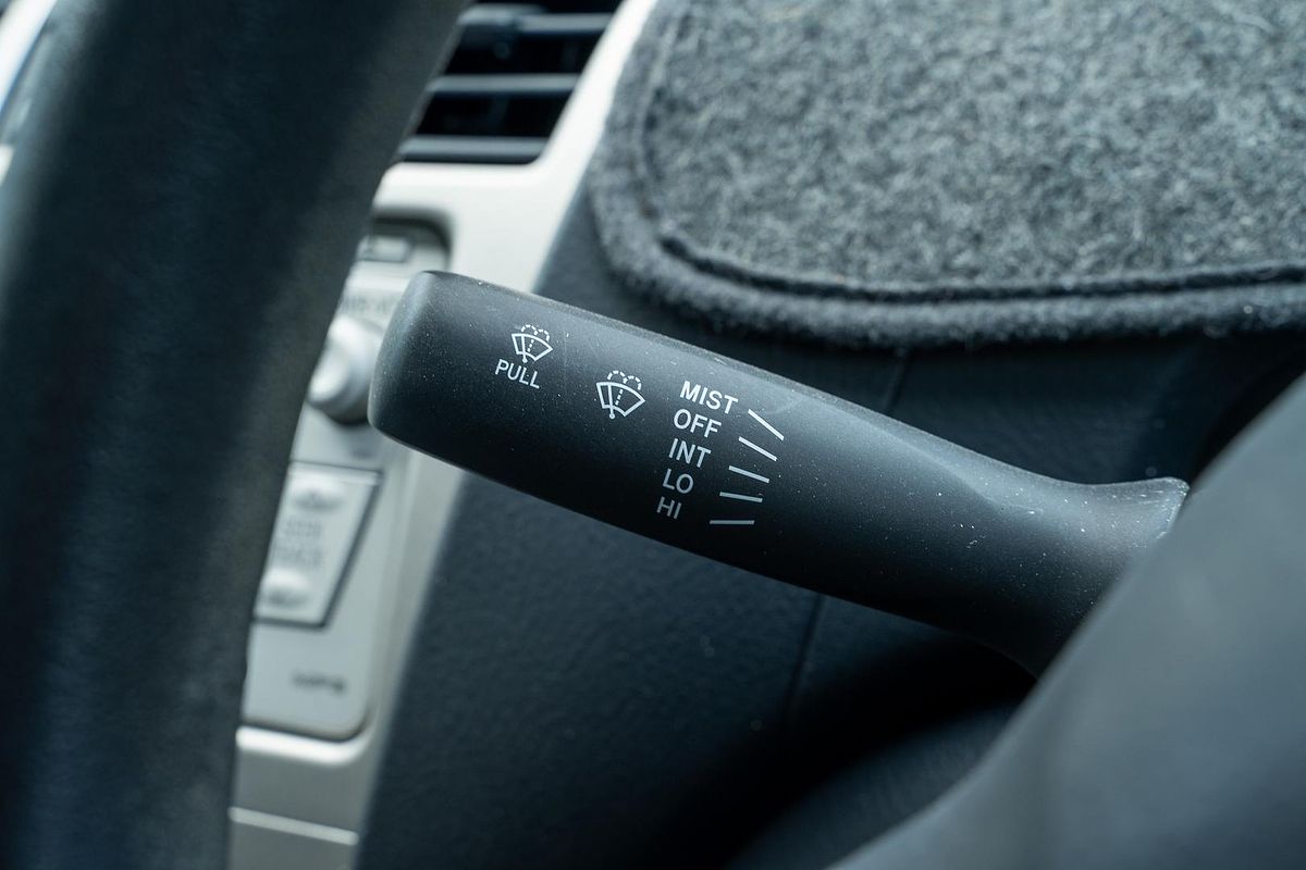 2008 Toyota Yaris YRS NCP93R