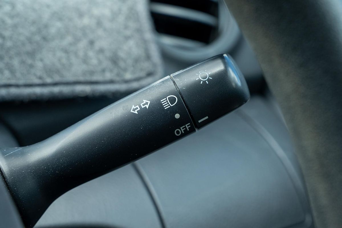 2008 Toyota Yaris YRS NCP93R