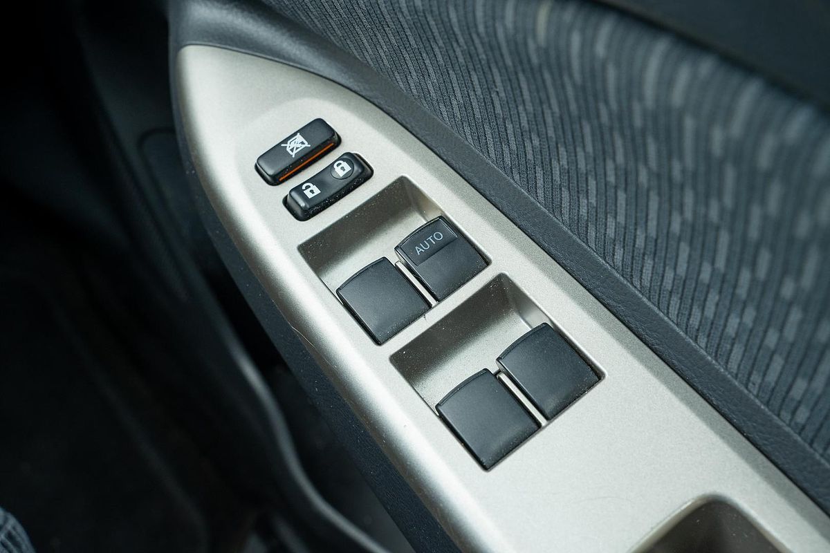 2008 Toyota Yaris YRS NCP93R