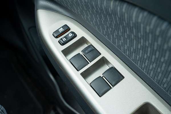 2008 Toyota Yaris YRS NCP93R