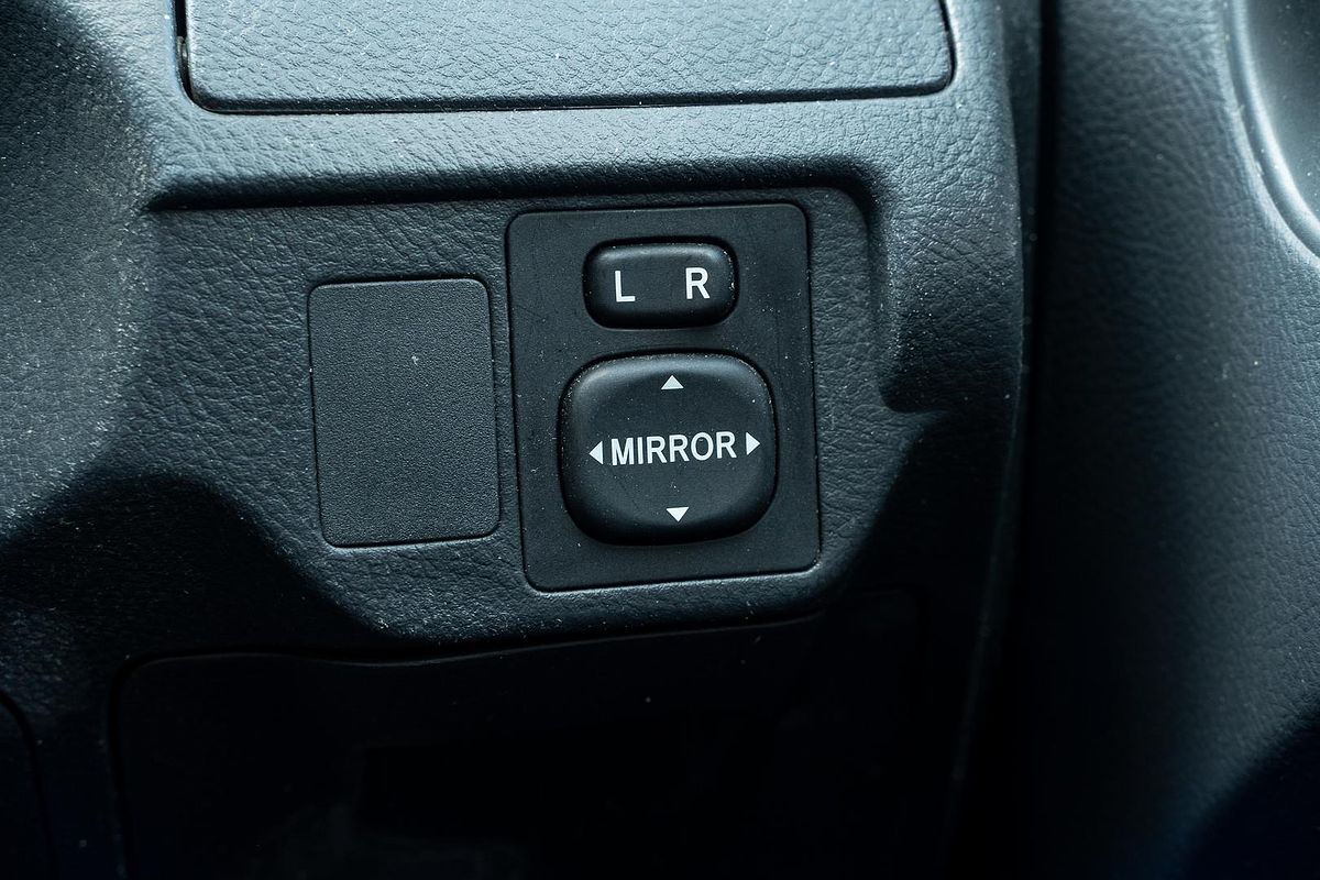 2008 Toyota Yaris YRS NCP93R