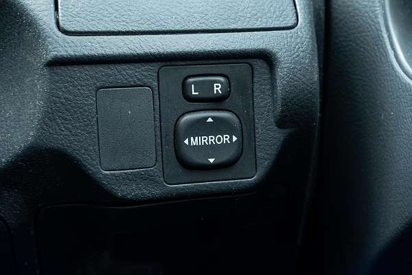 2008 Toyota Yaris YRS NCP93R