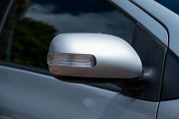 2008 Toyota Yaris YRS NCP93R