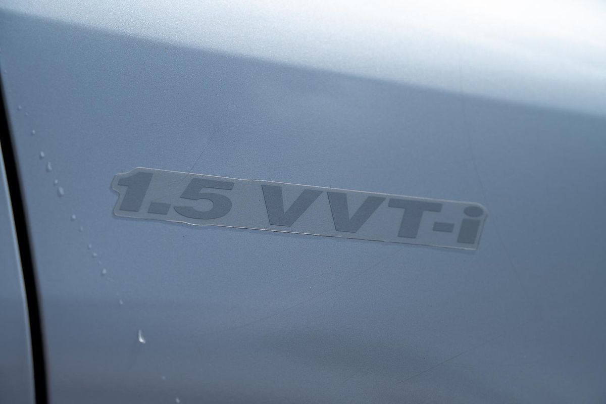 2008 Toyota Yaris YRS NCP93R