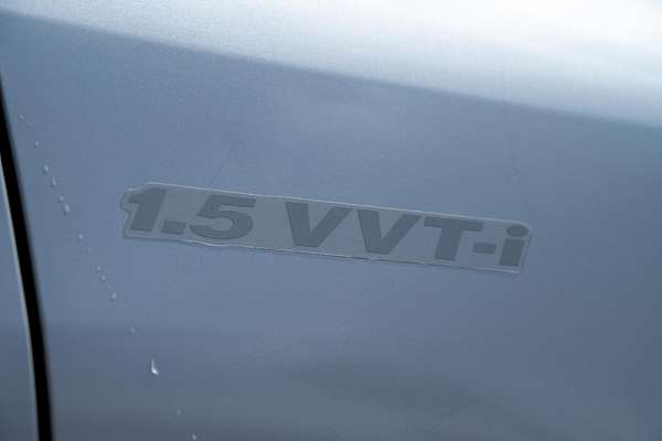 2008 Toyota Yaris YRS NCP93R