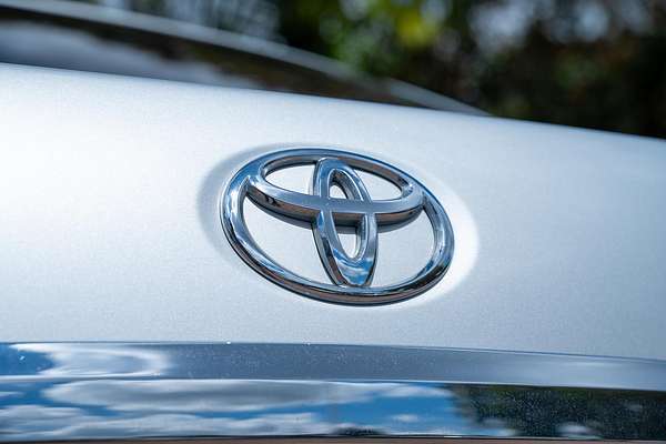 2008 Toyota Yaris YRS NCP93R